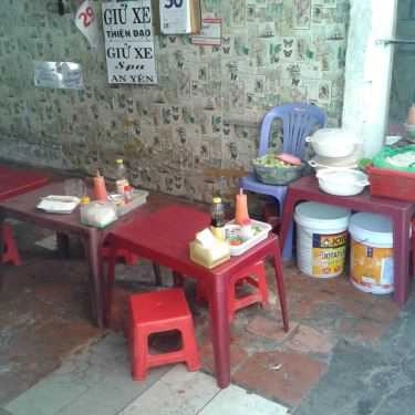 Không gian- Ăn vặt Hủ Tiếu Gõ 372