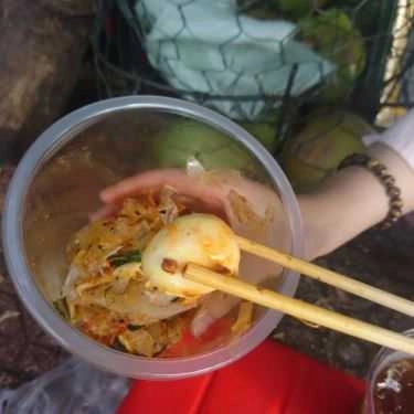 Món ăn- Ăn vặt Cô Yến - Bánh Tráng Trộn
