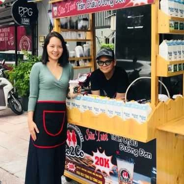 Tổng hợp- Ăn vặt Co2co - Sữa Tươi Trân Châu Đường Đen