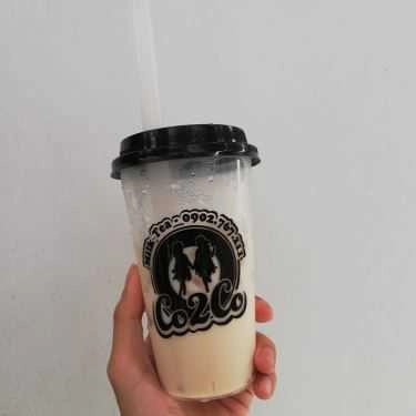Món ăn- Ăn vặt Co2co - Sữa Tươi Trân Châu Đường Đen