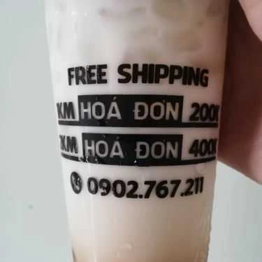 Món ăn- Ăn vặt Co2co - Sữa Tươi Trân Châu Đường Đen