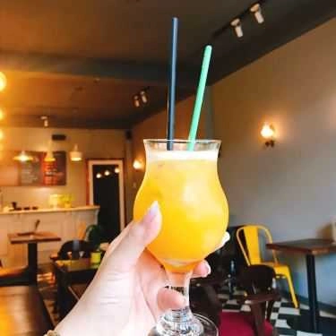 Món ăn- Coba Coffee & Food