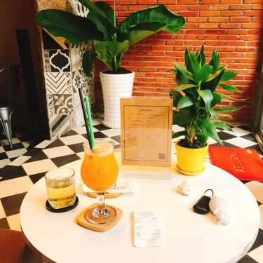 Món ăn- Coba Coffee & Food