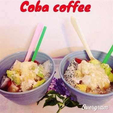 Món ăn- Coba Coffee - Phổ Quang