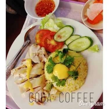 Món ăn- Coba Coffee - Phổ Quang