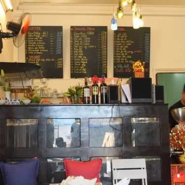 Tổng hợp- Coba Coffee - Phổ Quang