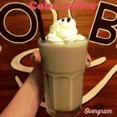 Món ăn- Coba Coffee - Phổ Quang