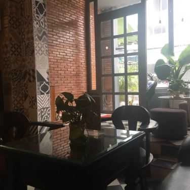 Không gian- Coba Coffee & Food