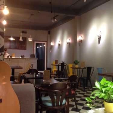 Tổng hợp- Coba Coffee & Food