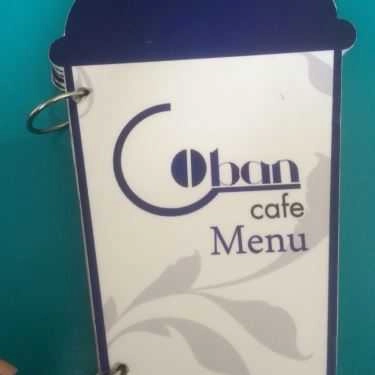 Thực đơn- Coban Coffee - Nguyễn Trọng Tuyển