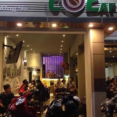 Tổng hợp- Cóc Cafe - Trường Sa