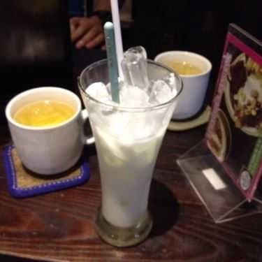 Món ăn- Cóc Cafe - Trường Sa