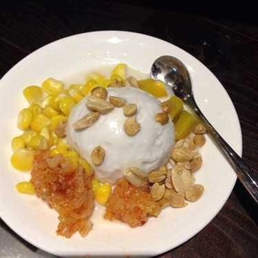 Món ăn- Cóc Cafe - Trường Sa