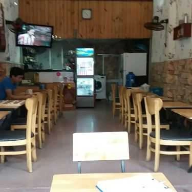Không gian- Cóc Cóc - Cafe Cờ Tướng