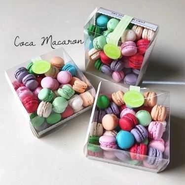 Món ăn- Tiệm Bánh Coca Macaron Bakery