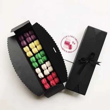 Món ăn- Tiệm Bánh Coca Macaron Bakery