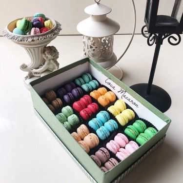 Món ăn- Tiệm Bánh Coca Macaron Bakery