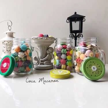 Món ăn- Tiệm Bánh Coca Macaron Bakery