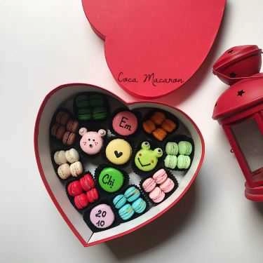 Món ăn- Tiệm Bánh Coca Macaron Bakery