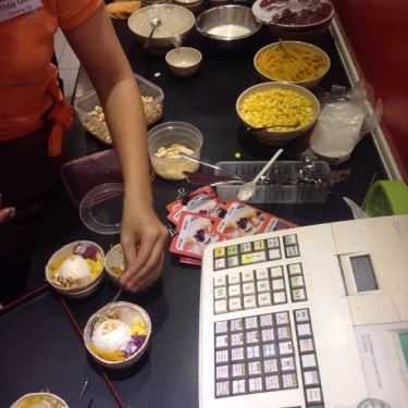 Tổng hợp- Cafe CoCo Kem - Kem Xôi Dừa & Hàu Phô Mai