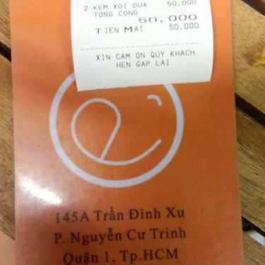 Tổng hợp- Cafe CoCo Kem - Kem Xôi Dừa & Hàu Phô Mai