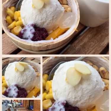 Tổng hợp- Cafe CoCo Kem - Kem Xôi Dừa & Hàu Phô Mai