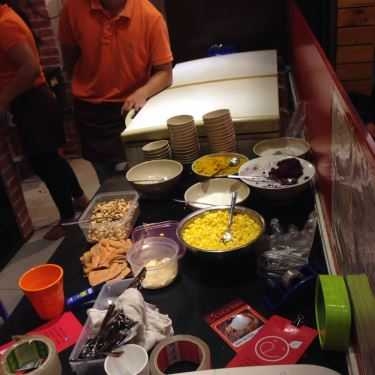 Tổng hợp- Cafe CoCo Kem - Kem Xôi Dừa & Hàu Phô Mai