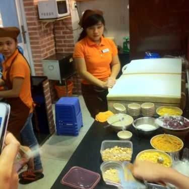 Tổng hợp- Cafe CoCo Kem - Kem Xôi Dừa & Hàu Phô Mai