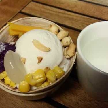 Tổng hợp- Cafe CoCo Kem - Kem Xôi Dừa & Hàu Phô Mai