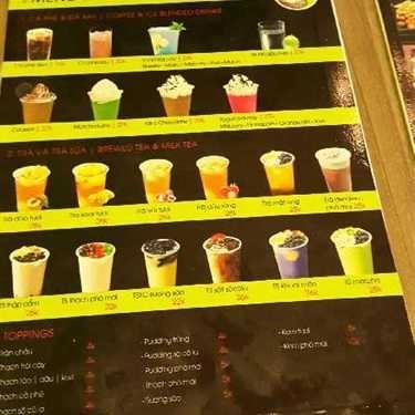 Tổng hợp- Cafe Coco Bingsu