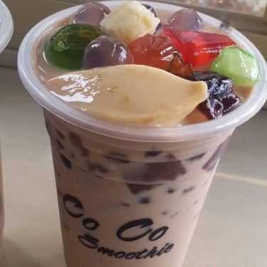 Món ăn- Ăn vặt Co Co Tea