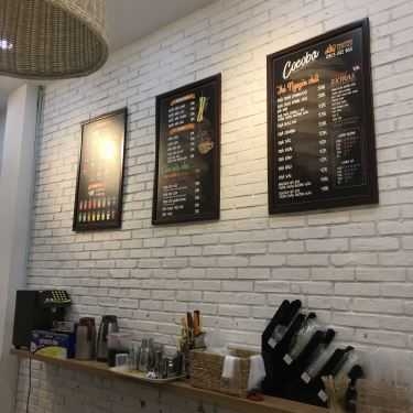 Tổng hợp- Cafe Cocoba Juice