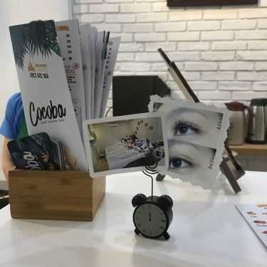 Tổng hợp- Cafe Cocoba Juice