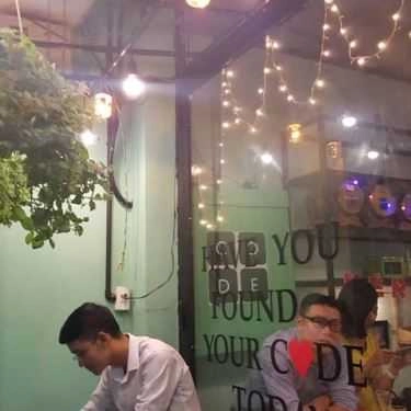 Không gian- Coffee And Code