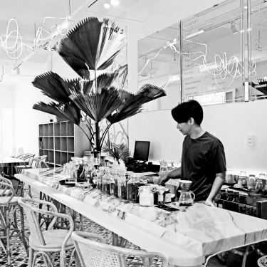Tổng hợp- Coeverything Cafe