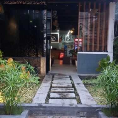 Không gian- 3T Coffee