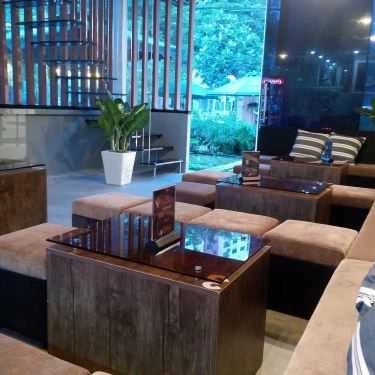 Không gian- 3T Coffee