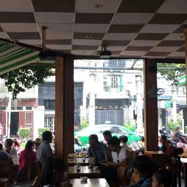 Tổng hợp- Góc Việt Coffee