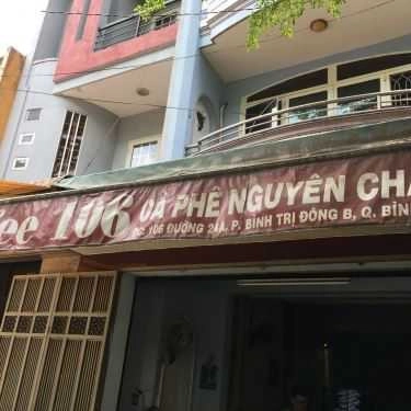 Tổng hợp- 106 Coffee