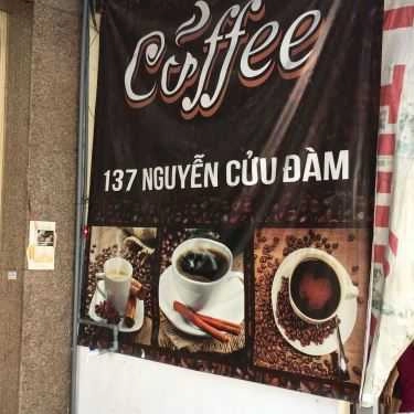 Tổng hợp- 137 Coffee - Nguyễn Cửu Đàm