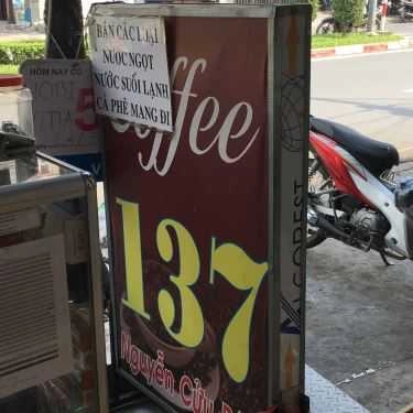 Tổng hợp- 137 Coffee - Nguyễn Cửu Đàm