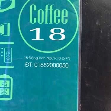 Thực đơn- F Coffee