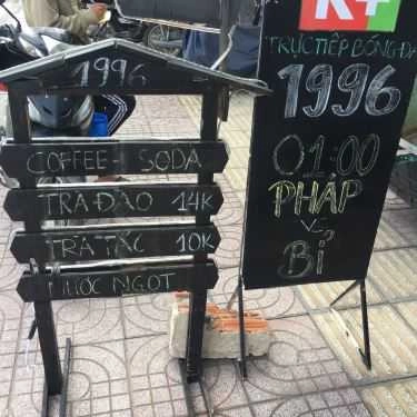 Không gian- 1996 Coffee