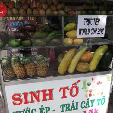 Không gian- Uni - Coffee, Sinh Tố & Nước Ép