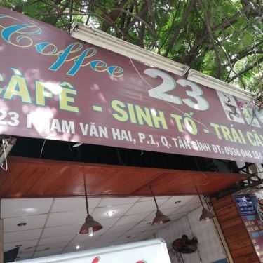 Không gian- Uni - Coffee, Sinh Tố & Nước Ép