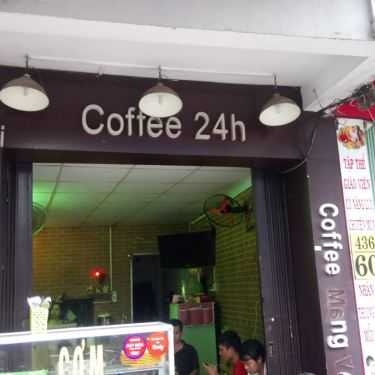 Tổng hợp- Coffee 24h