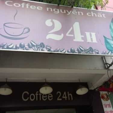 Tổng hợp- Coffee 24h