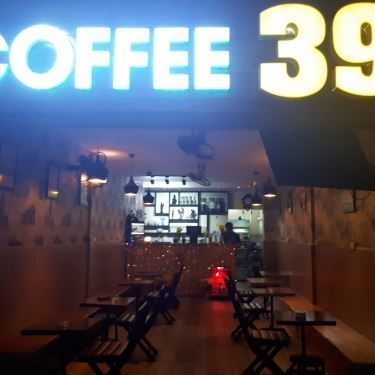Không gian- Coffee 39