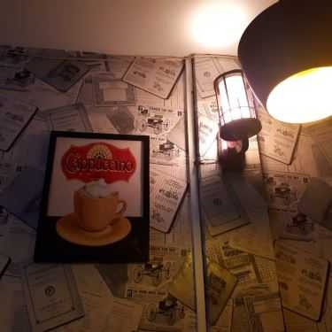 Không gian- Coffee 39