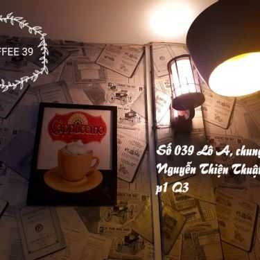 Tổng hợp- Coffee 39